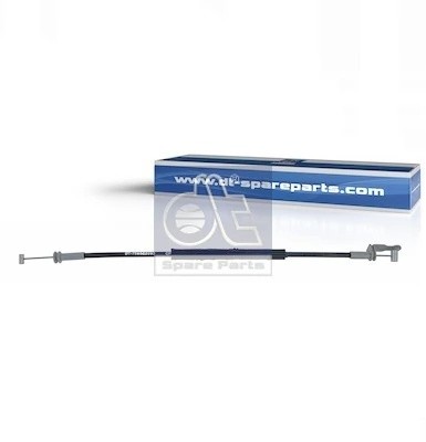 Трос ручки двери, горизонтальный Midlum /DXi 5/7, Premium/TR/PR, Premium II TR/P 672050 DIESEL TECHNIC