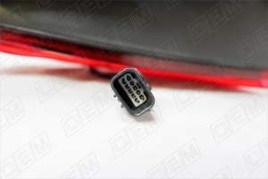 Фонарь правый внешний Haval Jolion (2021-нв) OEM0111FONR OEMPARTS