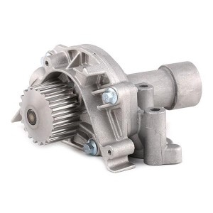 Комплект ГРМ PEUGEOT 206,307,407 (04-10) CITROEN C4,C5 (01-) с насосом водяным G KP25608XS GATES