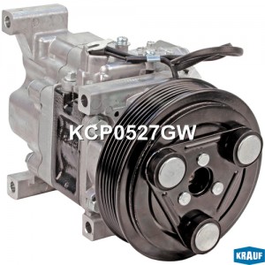 Компрессор MAZDA 3 (02-09) кондиционера KRAUF KCP0527GW KRAUF