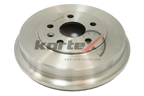 Барабан тормозной CHEVROLET Aveo (12-) задний (1шт.) KORTEX KD9023 KORTEX