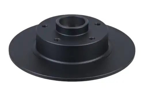 диск тормозной! с подшипником Renault Clio IV/Fluence/Grand Scenic III/Megane CC Z06348 ZENTPARTS