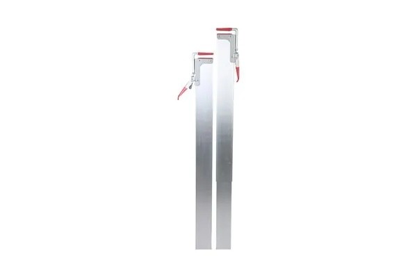 планка запорная крепл.груза, облегч.! алюмин.,две части,2400-2700mm,обл.зажима 2 80-00210-SX STELLOX