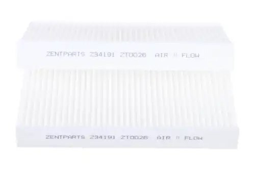 фильтр салона!Honda Civic/CR-V all 01> Z34191 ZENTPARTS