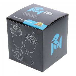 Фильтр топливный FORD Transit (77-86) MEGAPOWER 110-22-020 MEGA POWER