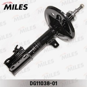 Амортизатор передний левый LEXUS RX300 / TOYOTA HARRIER 97-02/03 (KYB 334262) DG DG11038-01 MILES