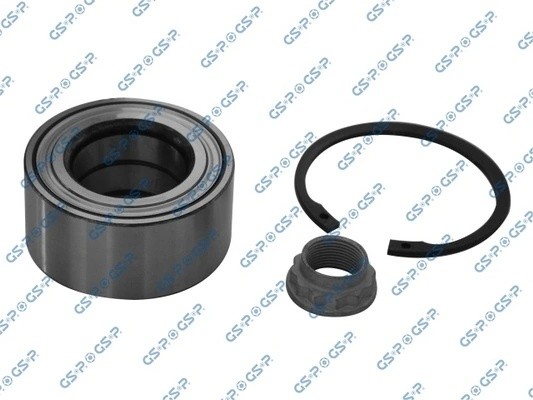 к-кт подшипника ступ. зад.\MB W124/W201/W202/C208/W210 <03 GK0757 GS P