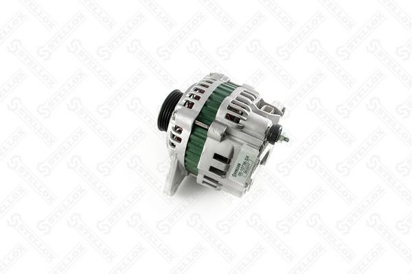 генератор! 12V 80A со шкивом\Mitsubishi Colt/Lancer 1.3-1.6 93-05 06-10736-SX STELLOX