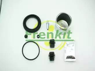 Ремкомплект суппорта NISSAN Tiida (07-) переднего FRENKIT 257966 FRENKIT