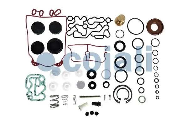 р/к осушителя E-APU полный! (мрп) \Scania R 6012221 COJALI