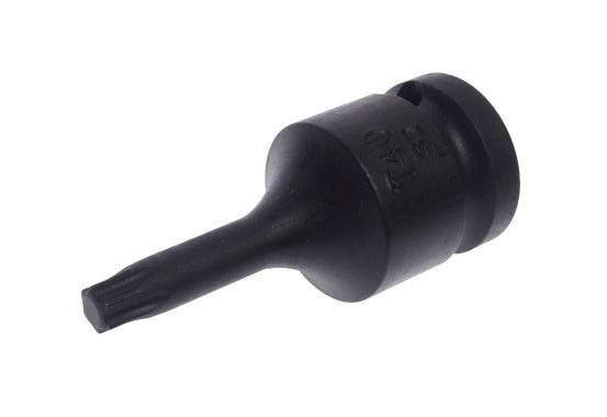 головка торцевая! ударная TORX 1/2'' T-40, D25, L60мм\ JTC-446040 JTC TOOLS