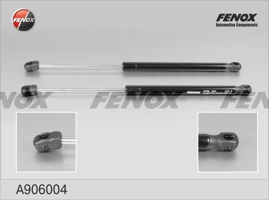 Упор газовый Opel Astra Н 04- (хэтчбэк)  2шт A906004 FENOX