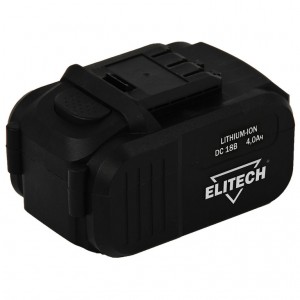 1820.067700 Аккумулятор Elitech 1820.067700 1820067700 ELITECH