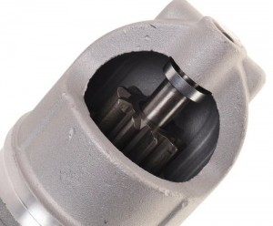 Стартер JAC N75,N80,N120 КАМАЗ Компас-9/12 (ISF 3.8) (24В 3.6кВт) MOVELEX 5585086FAM001MX MOVELEX