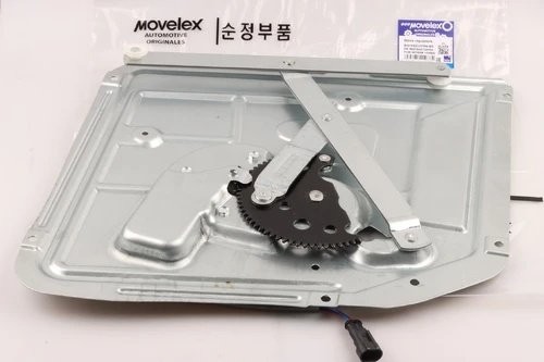 Стеклоподъемник SITRAK HOWO двери правый электрический MOVELEX WG1642330104MX MOVELEX