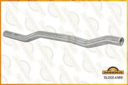 Трубка охлаждающей жидкости MAN 150014189 SONDER