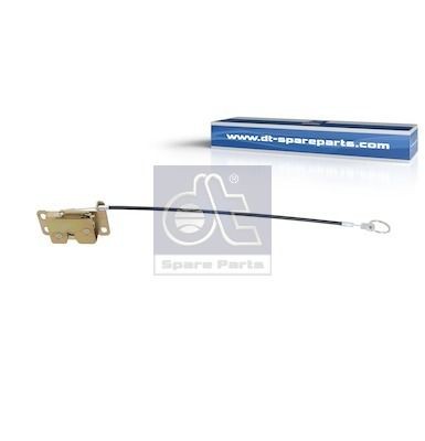 Замок правый 2.71129 DIESEL TECHNIC