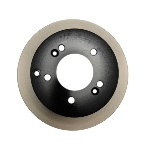 Диск тормозной HYUNDAI Grandeur 1998 ~ 2005 / Sonata 1998 ~ 2006 / Sonata 2004 ~ GD0153 CTR