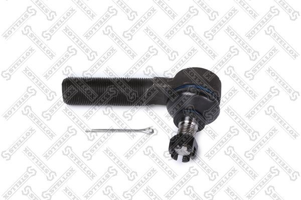 наконечник рулевой правый!\ Toyota Land Cruiser RJ7#/LJ7# 89-01 5198098ASX STELLOX