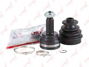 ШРУС наружный BMW X5 (E70,F15),X6 (E71,F16) колеса переднего LYNX CO-3765 LYNXAUTO