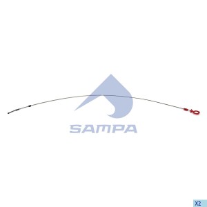 Щуп масляный 035229 SAMPA