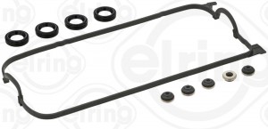 прокладка клапанной крышки!\ Honda Civic 1.4/1.6 D13B7/D14A8/D15Z8 91-01 389.220 ELRING