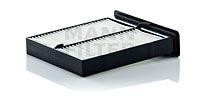 Фильтр салонный CU21004 CU21004 MANN FILTER
