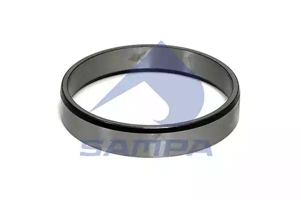 Кольцо беговое (обойма) ø127,75xø139,75x25 030358 SAMPA