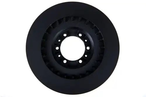 диск тормозной!Mitsubishi Pajero Sport I (K7, K9), 96> Z06455 ZENTPARTS