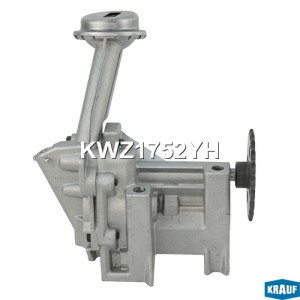 насос масляный!\ Renault Clio 1.4-1.6 98> KWZ1752YH KRAUF
