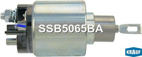 Втягивающее реле стартера KRAUF SSB5065BA SSB5065BA KRAUF