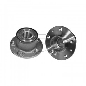 Ступица в сборе 9242007 9242007 GS P