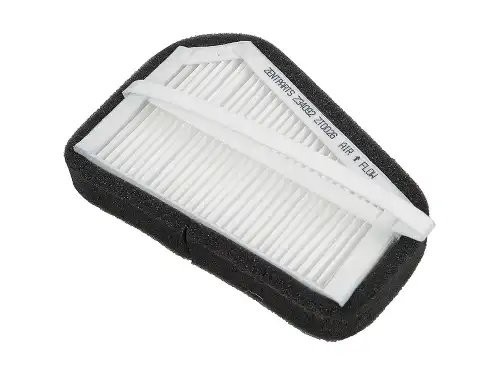 фильтр салона! Chevrolet Lanos 1.4-1.6 05> Z34092 ZENTPARTS