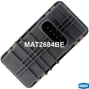 Актуатор CUMMINS ISF 2.8 ЕВРО-5 турбокомпрессора KRAUF MAT2684BE KRAUF