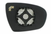 стекло зеркала! лев. сфера нейтр.с об-ом, 12В, OEM 876112T200\ Kia Optima III 10 50331408 ERGON