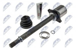 ШРУС внутренний NISSAN Qashqai (06-) комплект NTY NPWNS045 NTY
