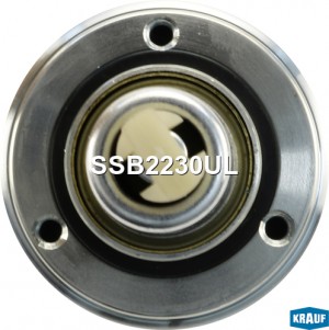 реле стартера! пусковое\ Scania P/R-Series DC9/11/13 EVB, DC-DT12 SSB2230UL KRAUF