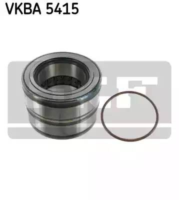 Подшипник ступицы роликовый 78*130*90 MAN TGL/TGM VKBA5415 SKF