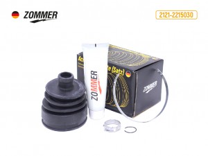 Пыльник ШРУСа ВАЗ 2121, 21214, Urban, 2123 наружный (к-т) 2121-2215030 ZOMMER