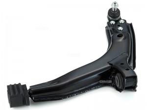 Рычаг подвески DAEWOO Nexia (95-) (1.5) CHEVROLET Lanos (97-) передней нижний ле 0212-0027 GMB