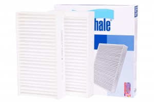 Фильтр салона BMW X3 (F25), X4(F26) AS983 AS983 FINWHALE