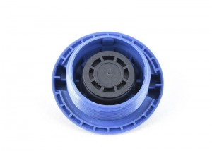 крышка расшир.бачка !\ VW Polo/Golf/Passat 1.0-2.8 81-01 1H0 121 321 C VAG