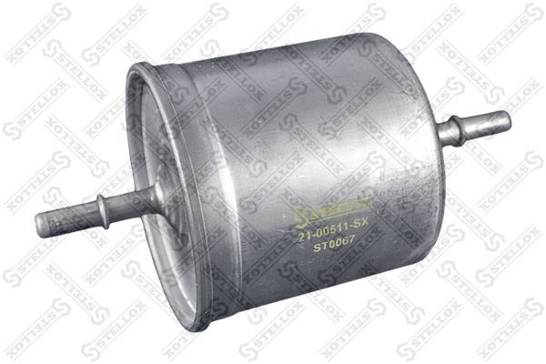 фильтр топливный!\ Volvo S40/V40/S60/V70/S80 1.6-3.0 & 16V 95> 21-00511-SX STELLOX