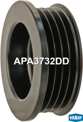 Шкив генератора APA3732DD APA3732DD KRAUF