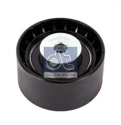 Ролик натяжителя ремня DC9/13/16 XPI Scania P/G/R/T 1.11410 DIESEL TECHNIC