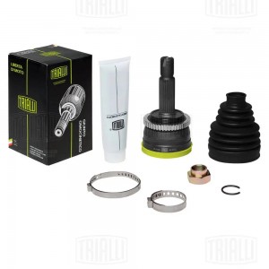 HYUNDAI SOLARIS (2010>) с ABS GO 073229 TRIALLI