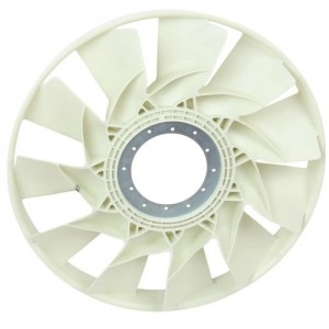 Крыльчатка SHACMAN SHAANXI X3000 дв.WP13 вентилятора MOVELEX 1003310945MX MOVELEX