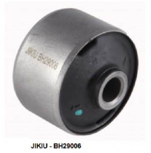 Сайлентблок задн подвески SUZUKI GRAND VITARA 98-06 BH29006 BH29006 JIKIU