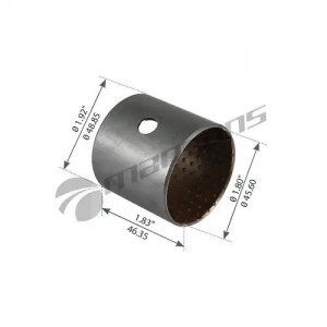 3602042 ВТУЛКА ШКВОРНЯ R201419 FF981/MFS12/MFS13 ПЛАСТИК 3602042 MANSONS