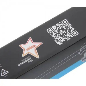 Стойка стабилизатора CHEVROLET Cruze (10-) переднего левая/правая MEGAPOWER 29019006 MEGA POWER